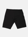 Volcom Lido Solid Mod 20 Boardshort - Black