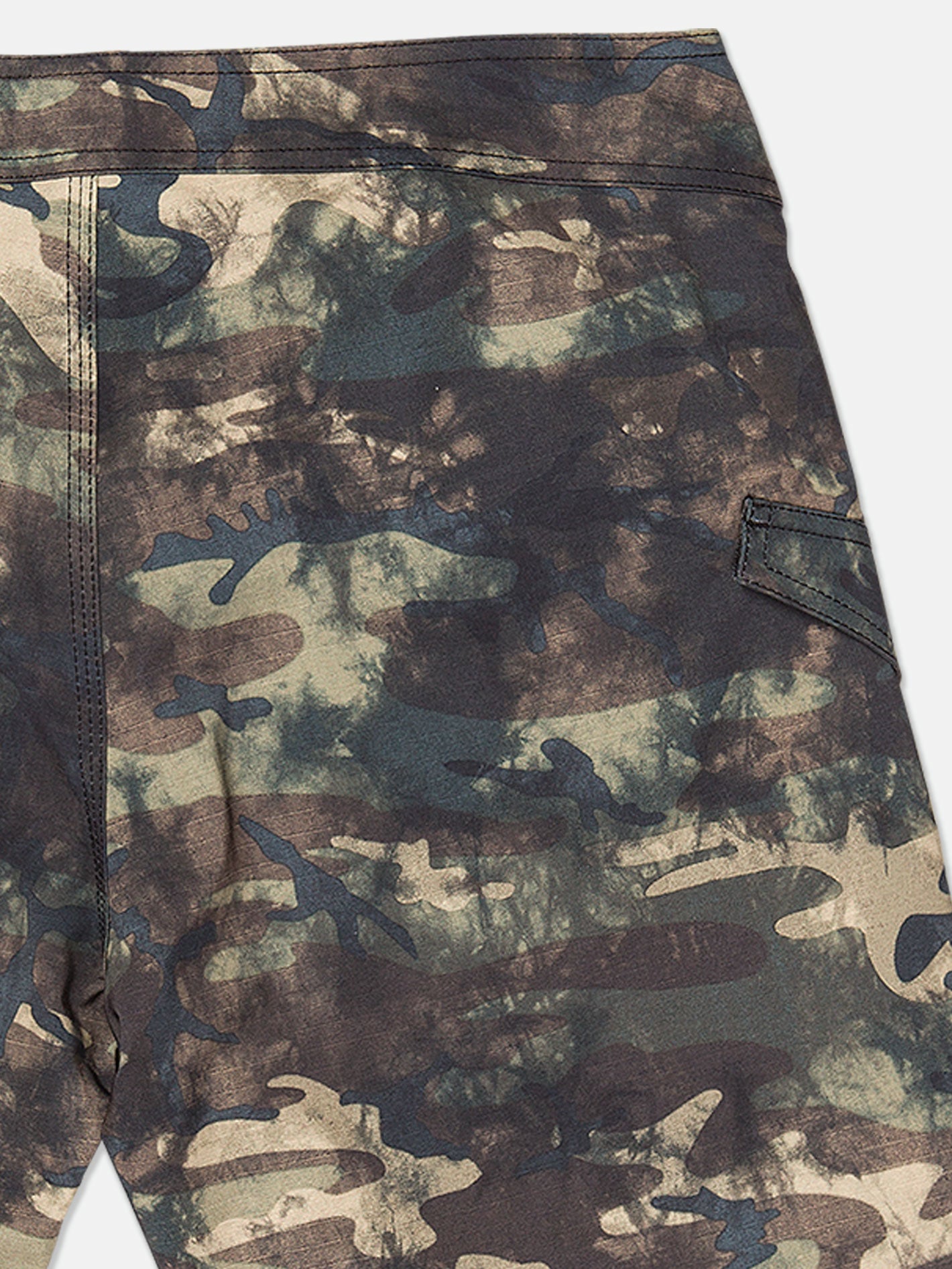 Volcom Lido Solid Mod 20 Boardshort - Covert Green