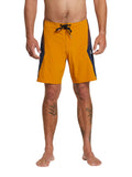 Stone Trajectory Boardshort - Inca Gold