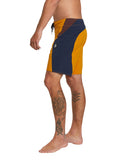 Stone Trajectory Boardshort - Inca Gold