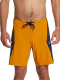 Stone Trajectory Boardshort - Inca Gold