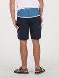 Volcom Da Dubbs Liberators 19 Boardshort - Navy