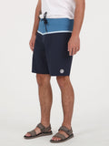 Volcom Da Dubbs Liberators 19 Boardshort - Navy