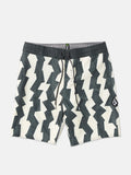 Volcom Medley Stoney 19 Boardshort - Dirty White