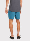 Volcom Lido Solid 16 Boardshort - Aged Indigo