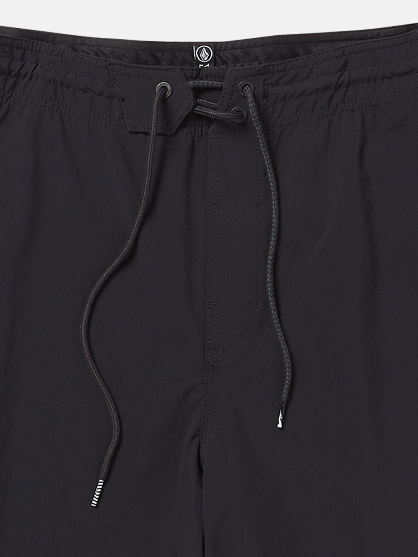 Volcom Surf Vitals B Stack Mod20 Boardshort - Black