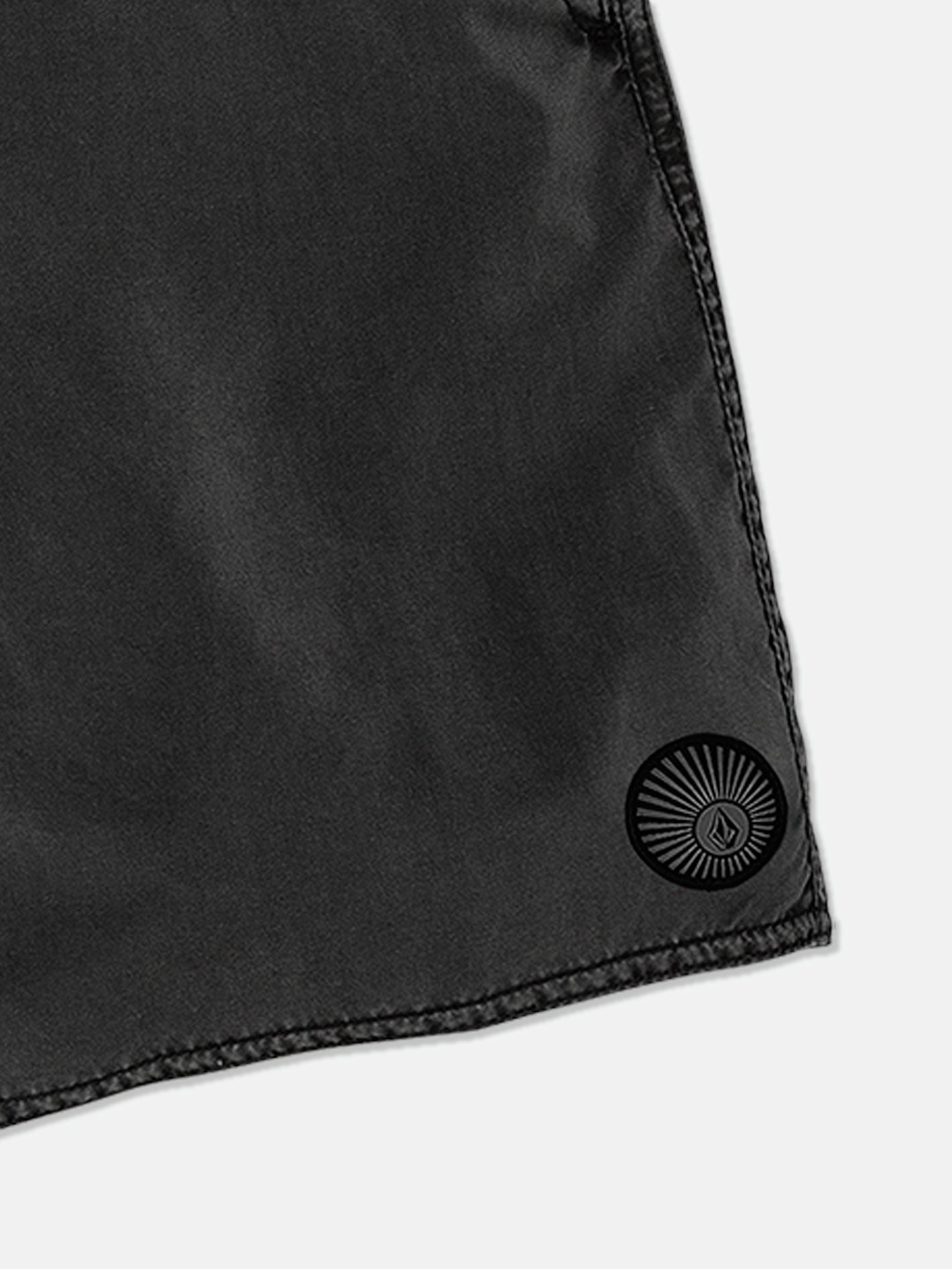Volcom Center 17 Boardshort - Black
