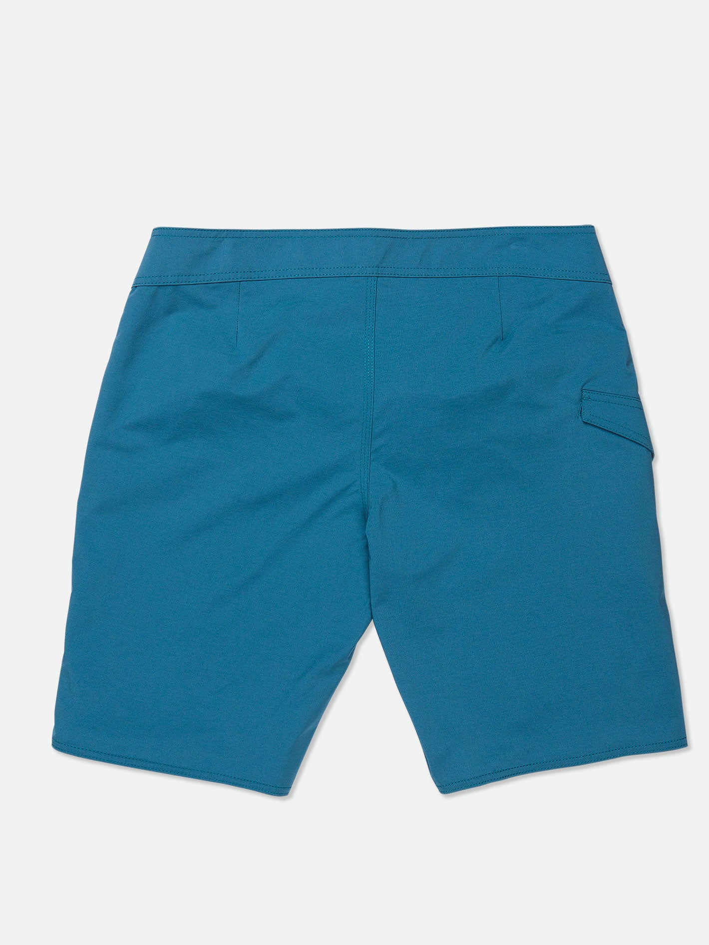 Volcom Lido Solid Mod 20 Boardshort - Aged Indigo