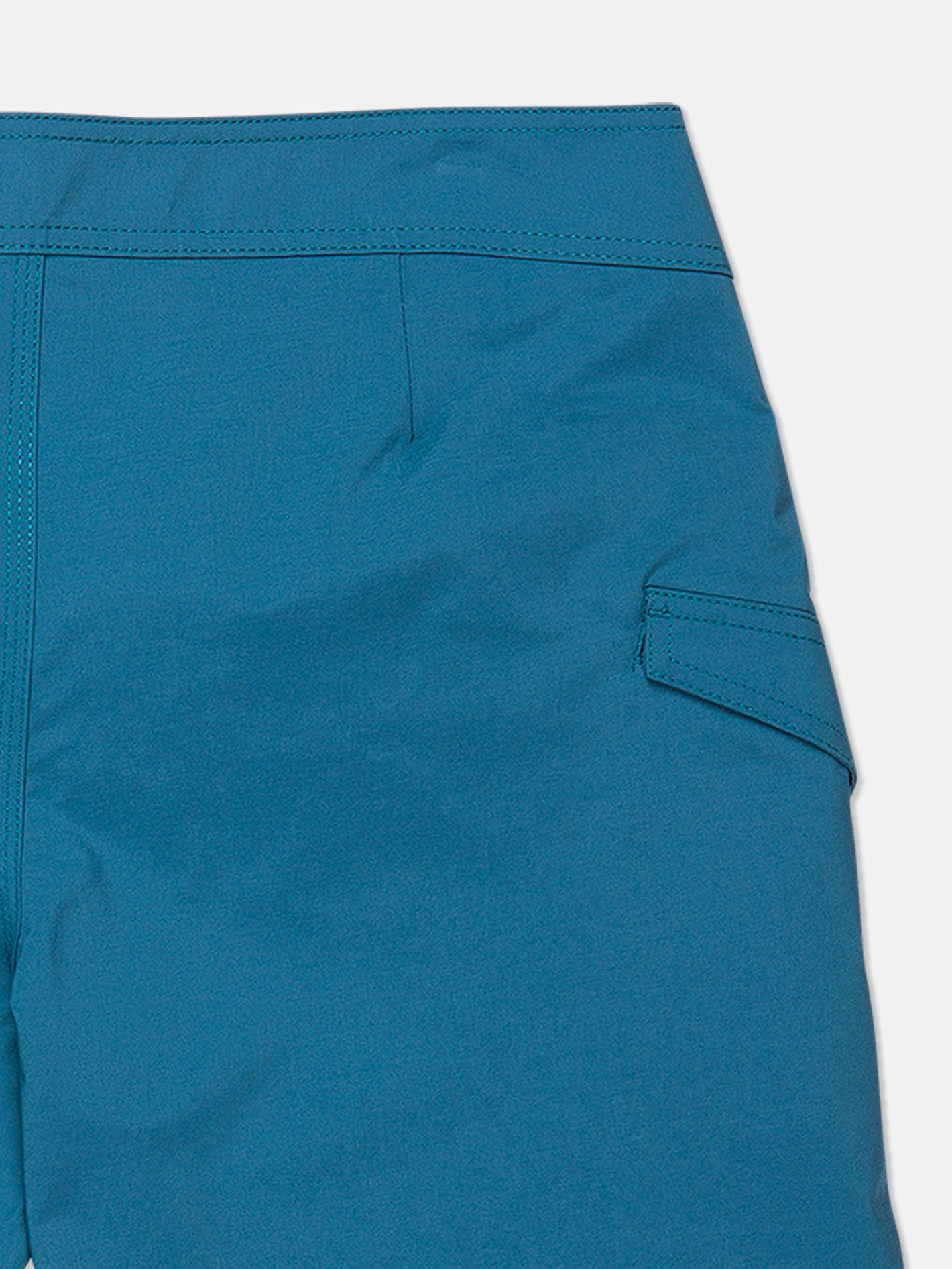 Volcom Lido Solid Mod 20 Boardshort - Aged Indigo