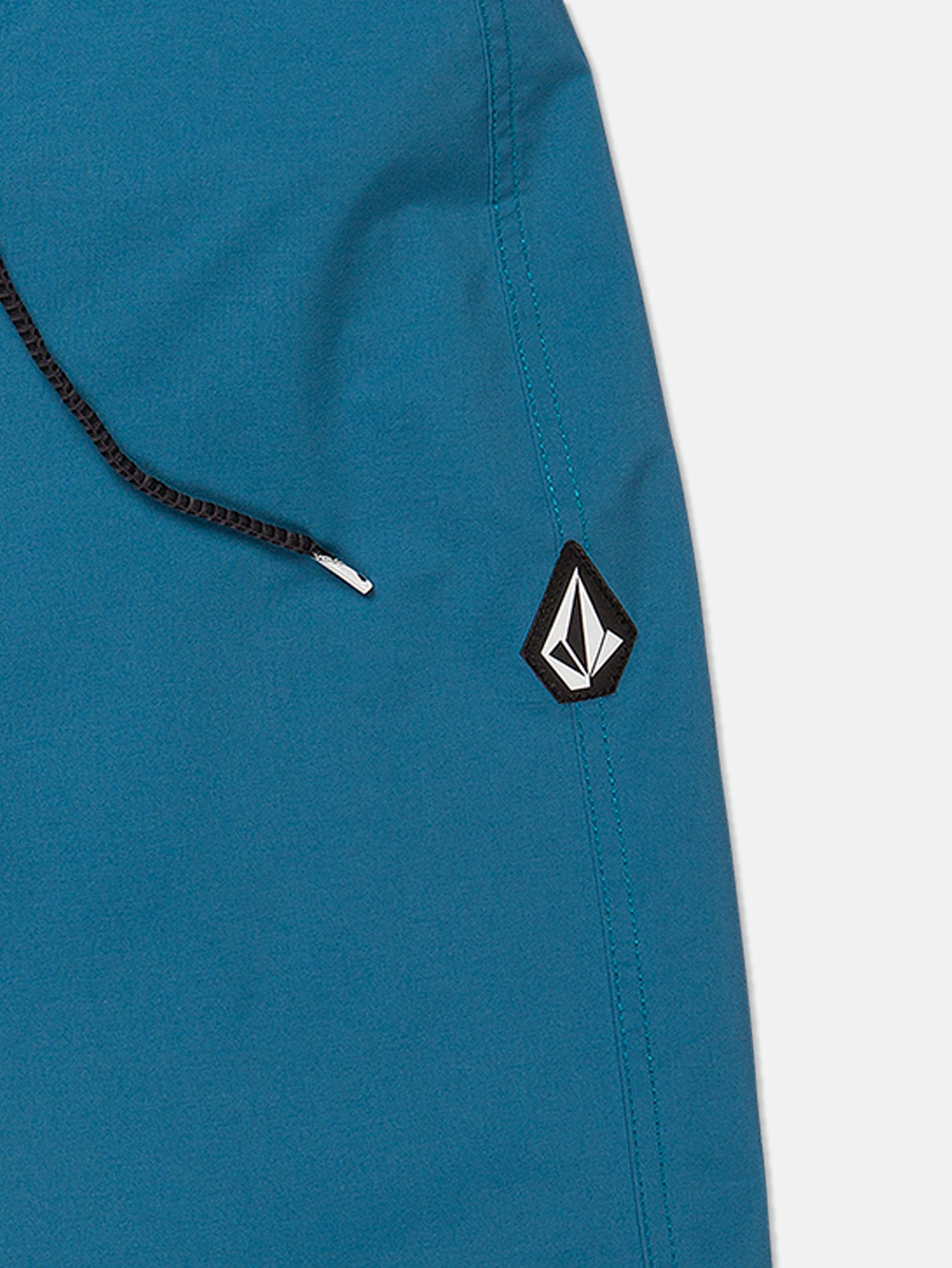 Volcom Lido Solid Mod 20 Boardshort - Aged Indigo