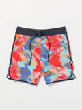 Funday Mod Scallop 19 Boardshort - Navy