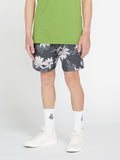 Volcom Polys Cracker 17 Boardshort - Stealth