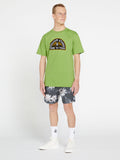 Volcom Polys Cracker 17 Boardshort - Stealth