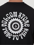 Volcom Faulter Rashguard - Black