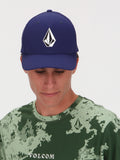 Volcom Stone Tech Delta Cap - Navy