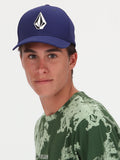 Volcom Stone Tech Delta Cap - Navy