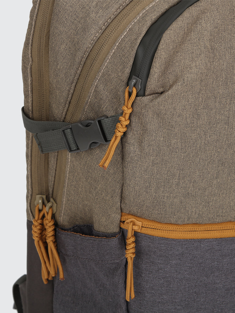 Volcom Roamer Backpack Backpack - Khaki