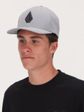 Volcom Stone Tech Delta Cap - Grey
