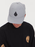 Volcom Stone Tech Delta Cap - Grey