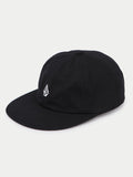 Full Stone Dad Cap - Black