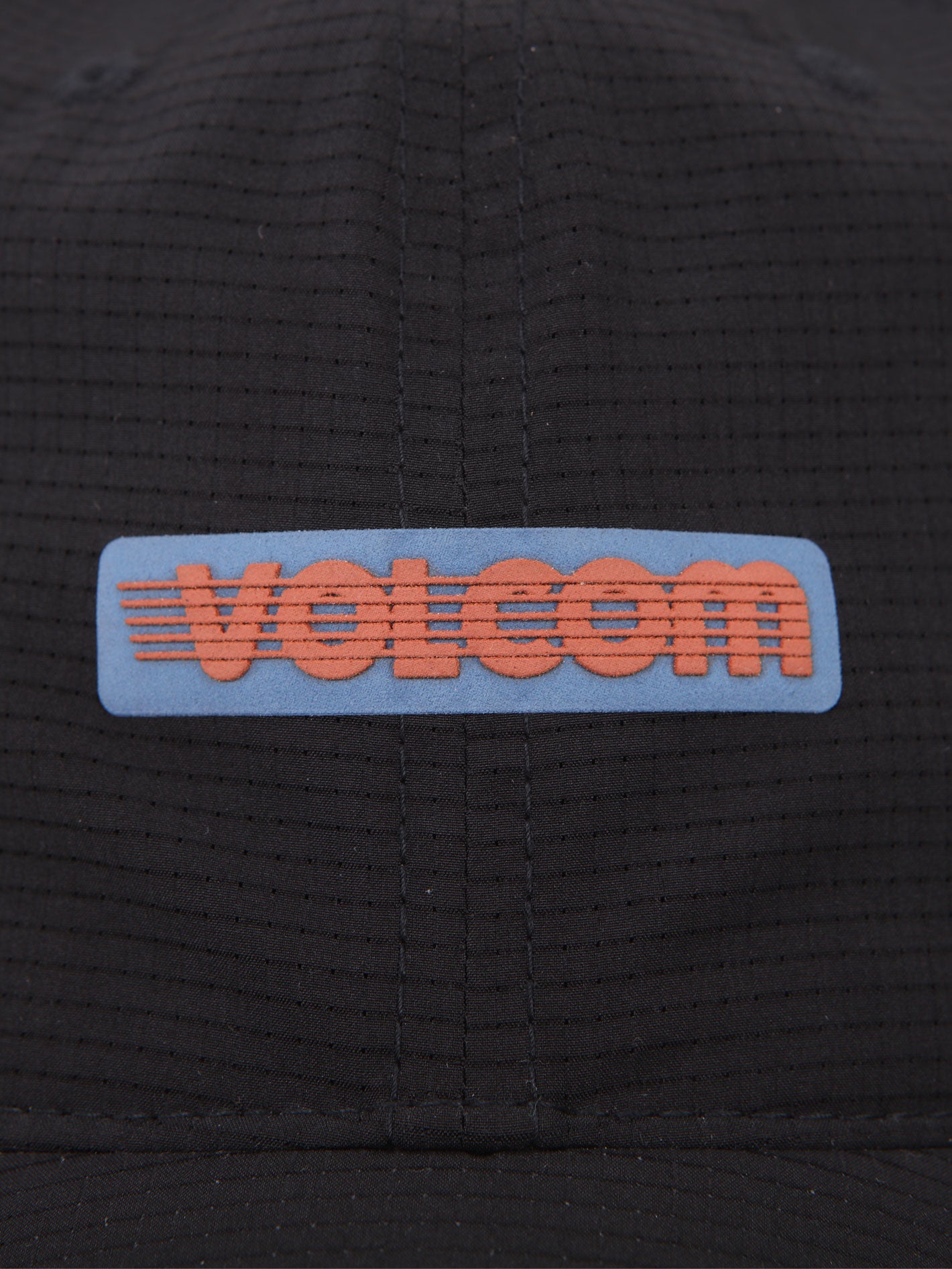 Volcom Trail Mix Cap - Black