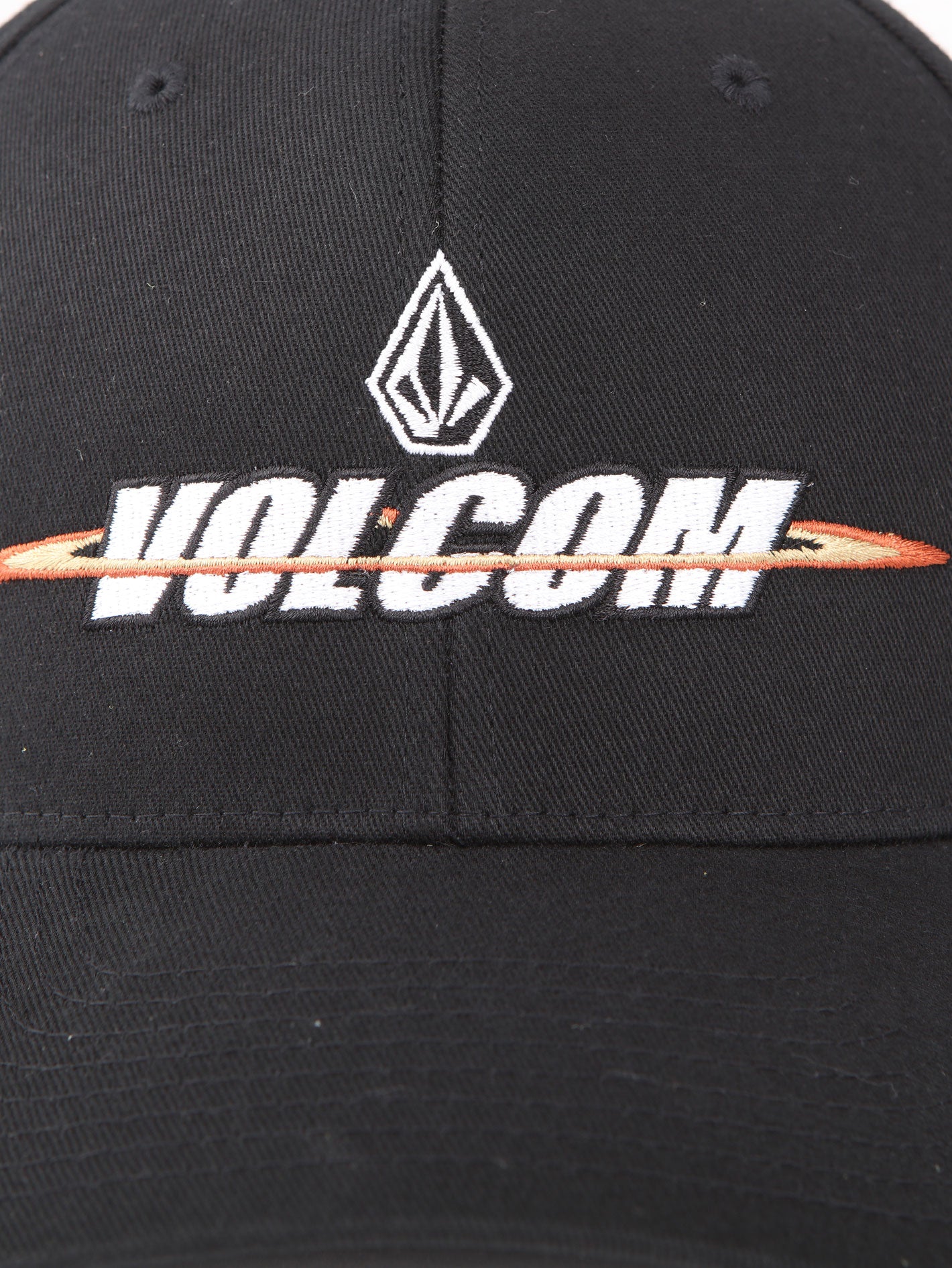 Volcom Cheezmoso Cap - Black