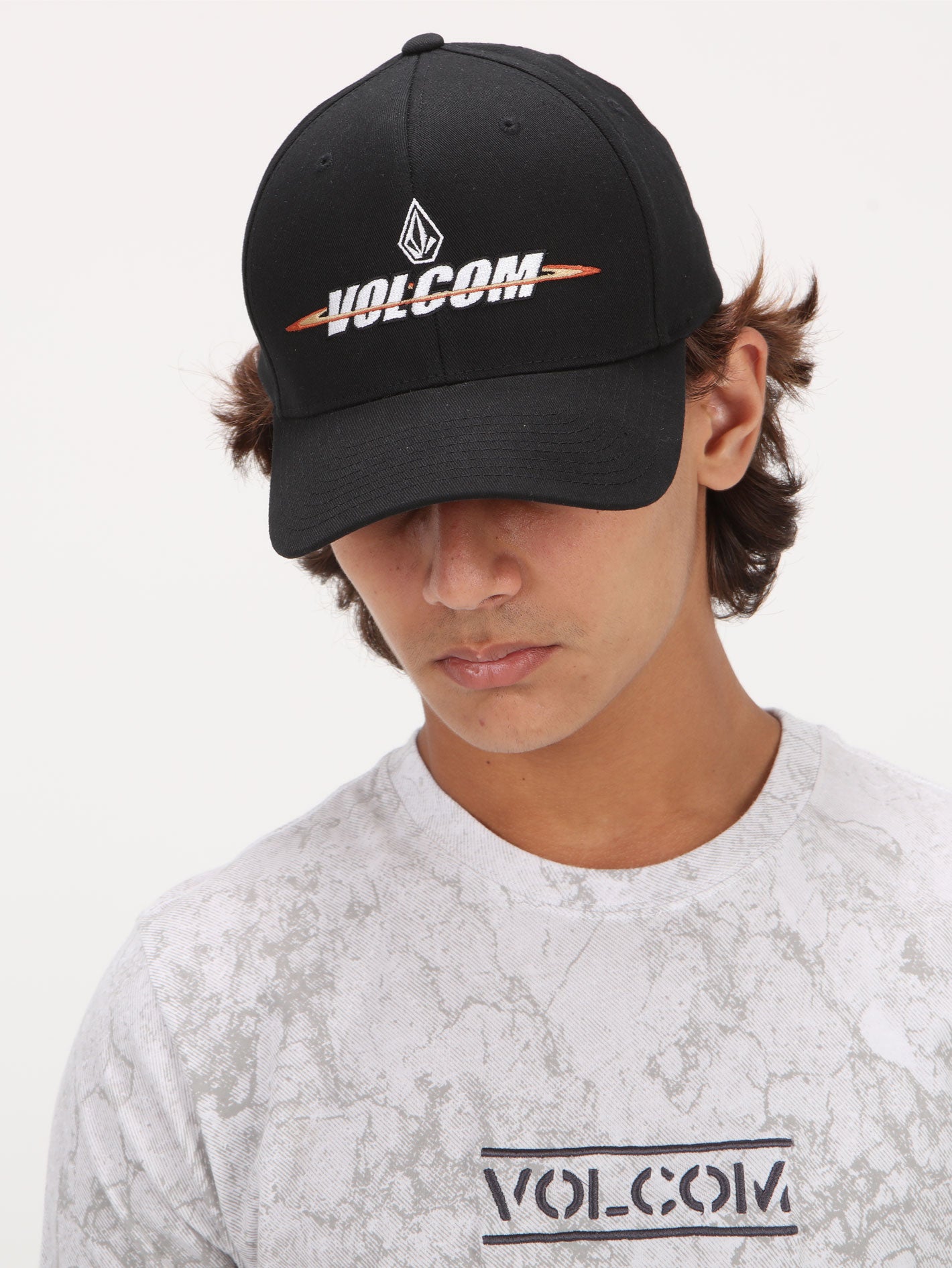 Volcom Cheezmoso Cap - Black