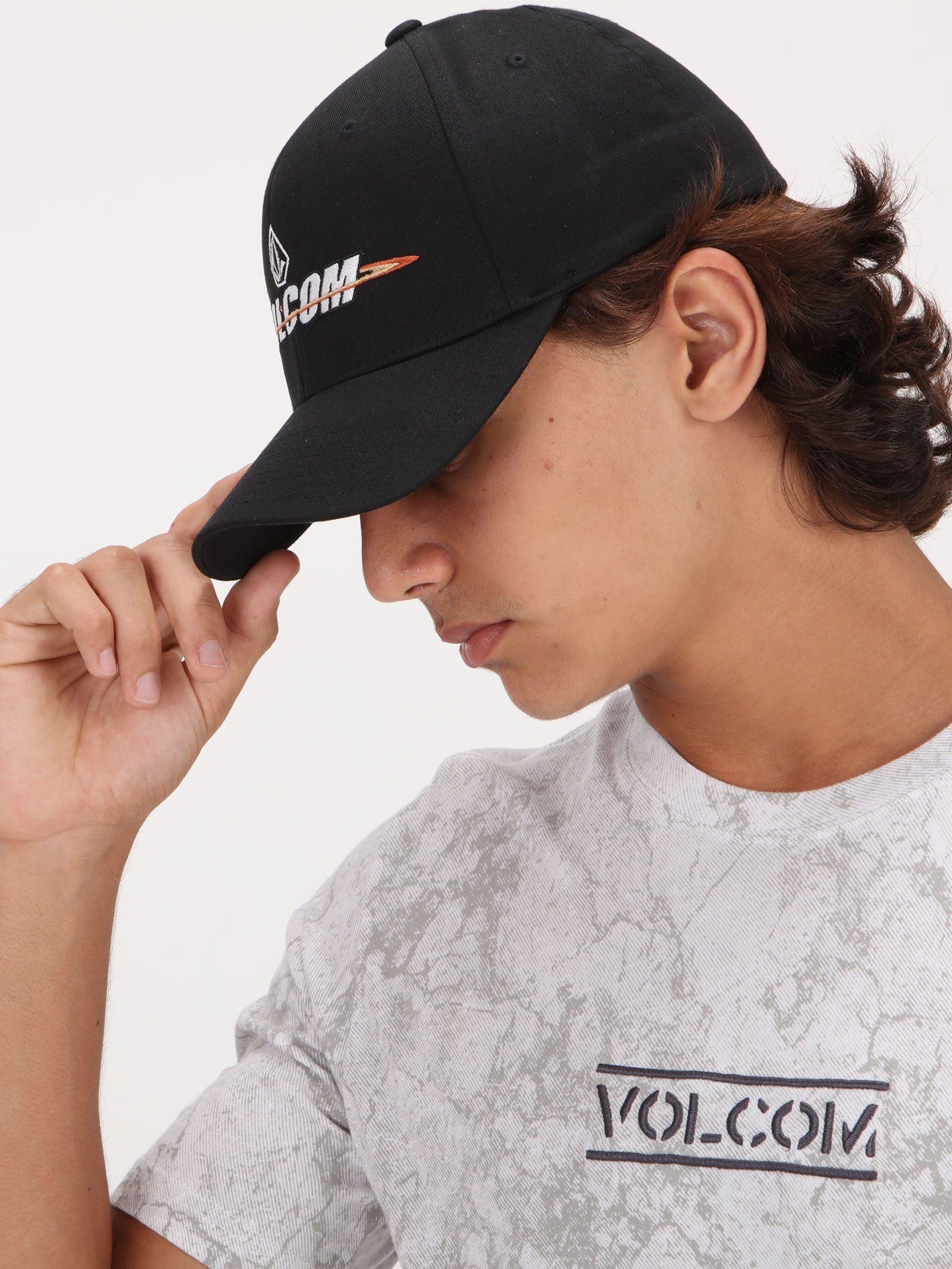 Volcom Cheezmoso Cap - Black