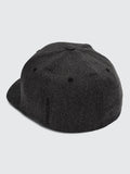 Full Stone Hthr Xfit Cap - Charcoal Heather