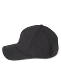 Full Stone Hthr Xfit Cap - Charcoal Heather