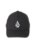 Full Stone Hthr Xfit Cap - Charcoal Heather
