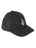 Full Stone Hthr Xfit Cap - Charcoal Heather