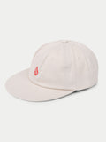 Full Stone Dad Cap - Whitecap Grey