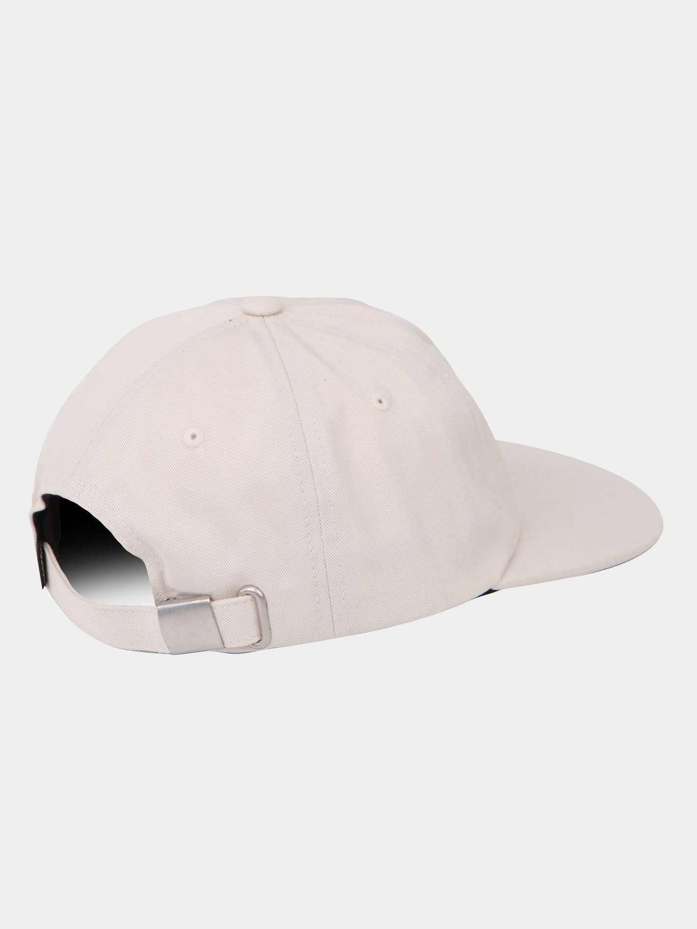 Full Stone Dad Cap - Whitecap Grey