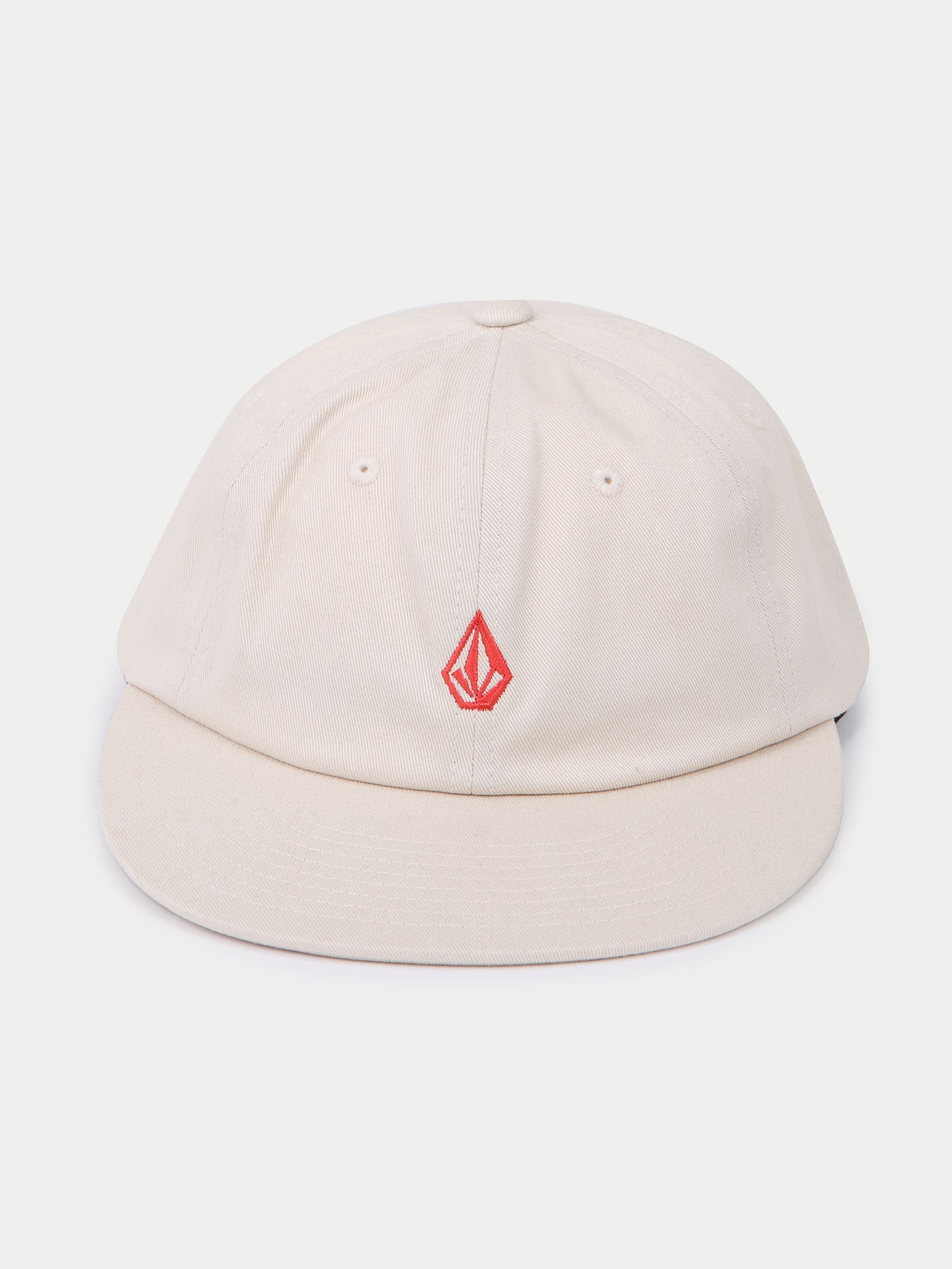 Full Stone Dad Cap - Whitecap Grey