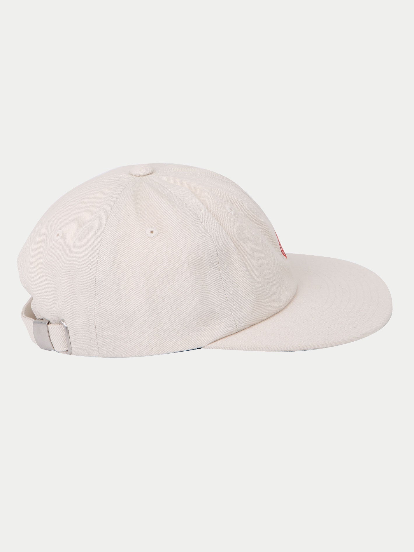 Full Stone Dad Cap - Whitecap Grey
