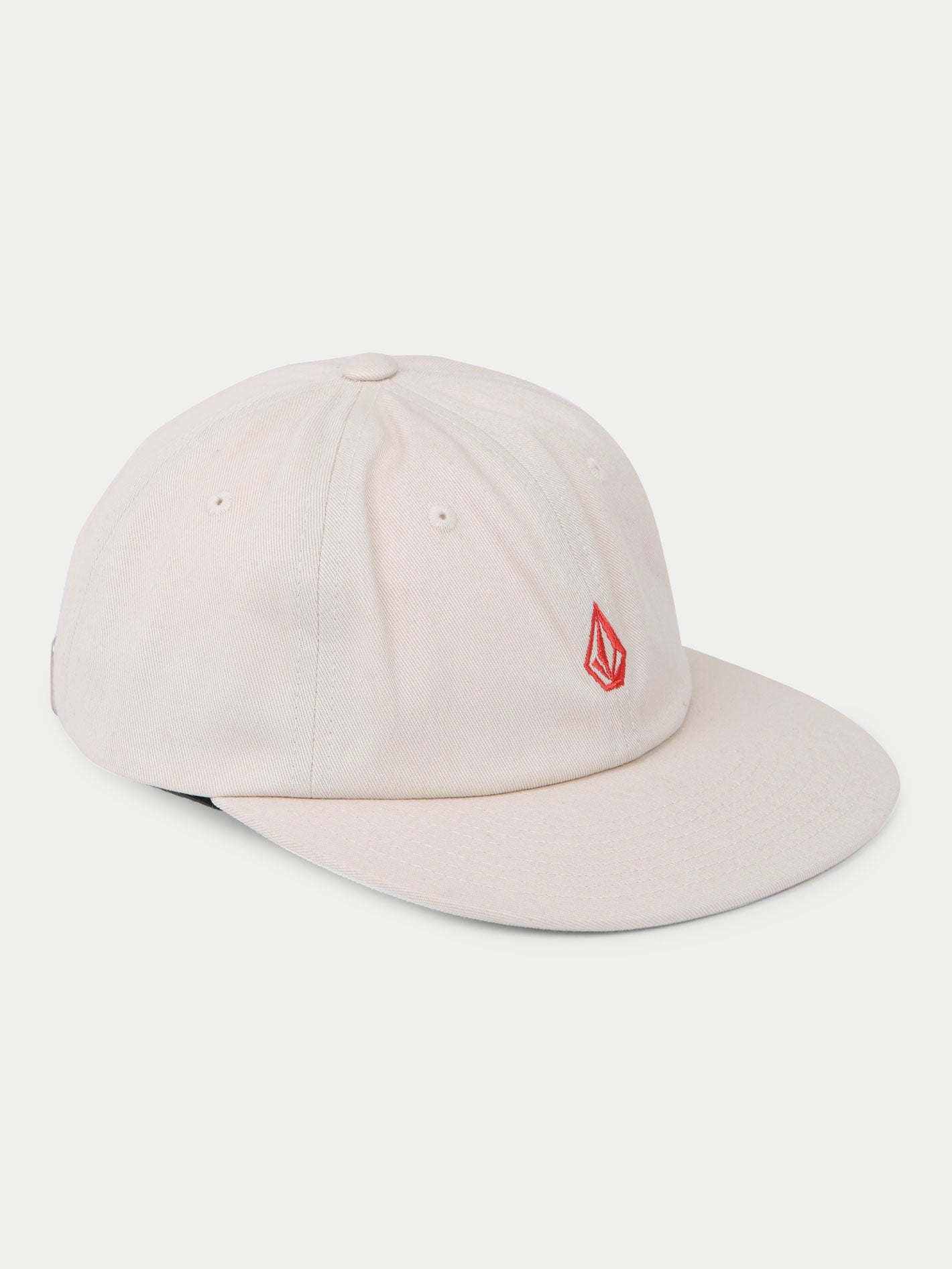 Full Stone Dad Cap - Whitecap Grey