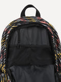 Substrate Ii Backpack - Multi