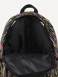 Substrate Ii Backpack - Multi