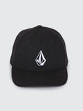 Full Stone Heather Xfit Cap - Charcoal Heather