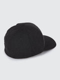 Full Stone Heather Xfit Cap - Charcoal Heather