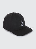 Full Stone Heather Xfit Cap - Charcoal Heather