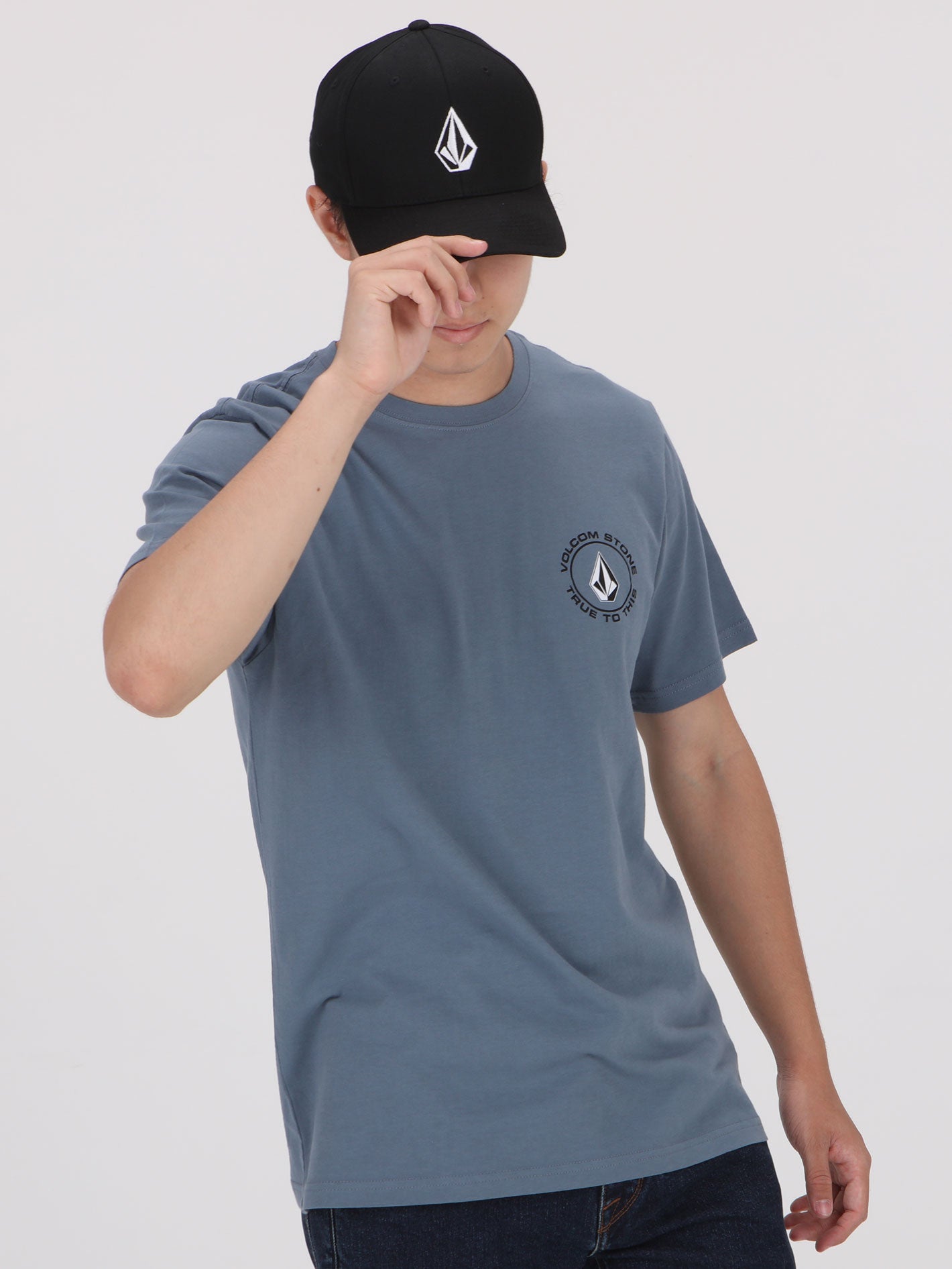 Volcom Full Stone Cap - Black