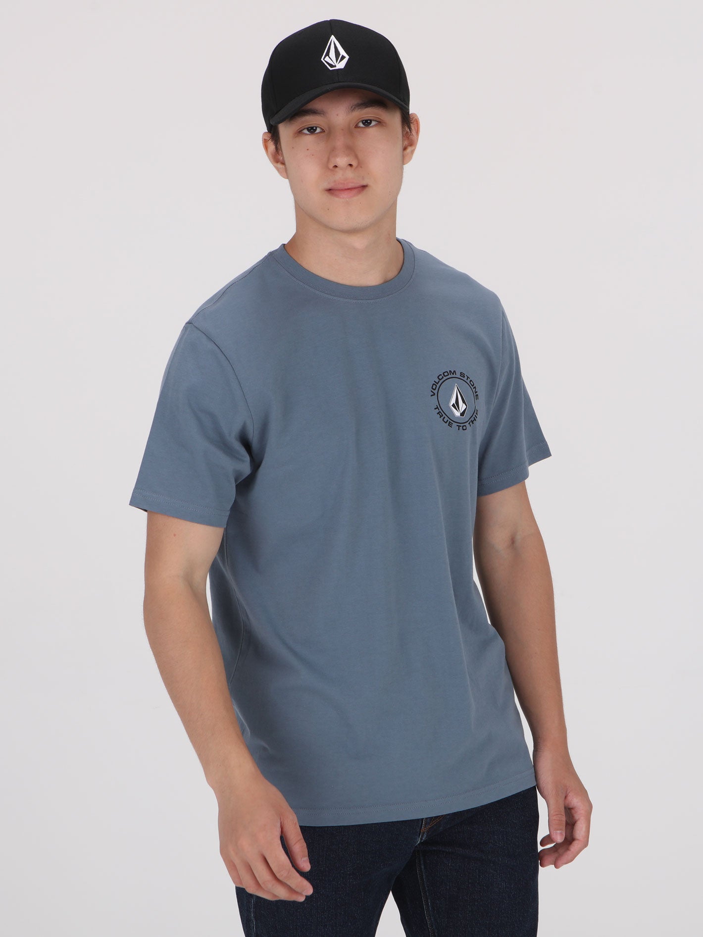 Volcom Full Stone Cap - Black