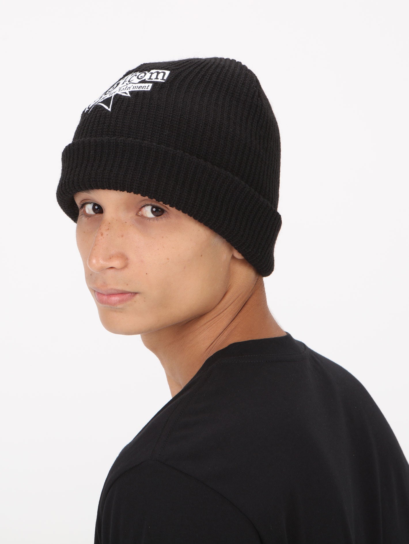 Volcom V Ent Noa Deane Beanie - Black