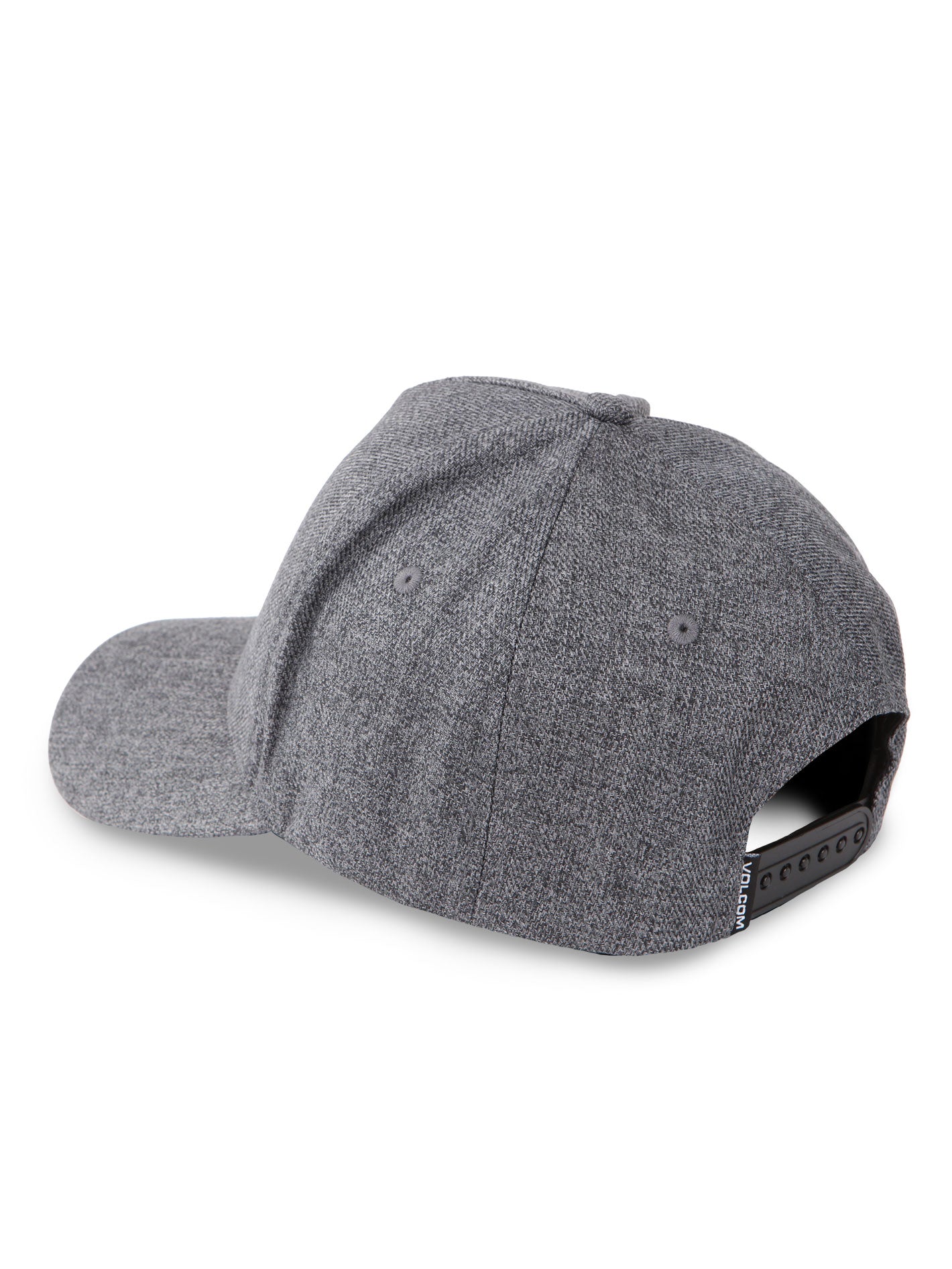 Volcom Emboss Stone Cap - Charcoal Heather