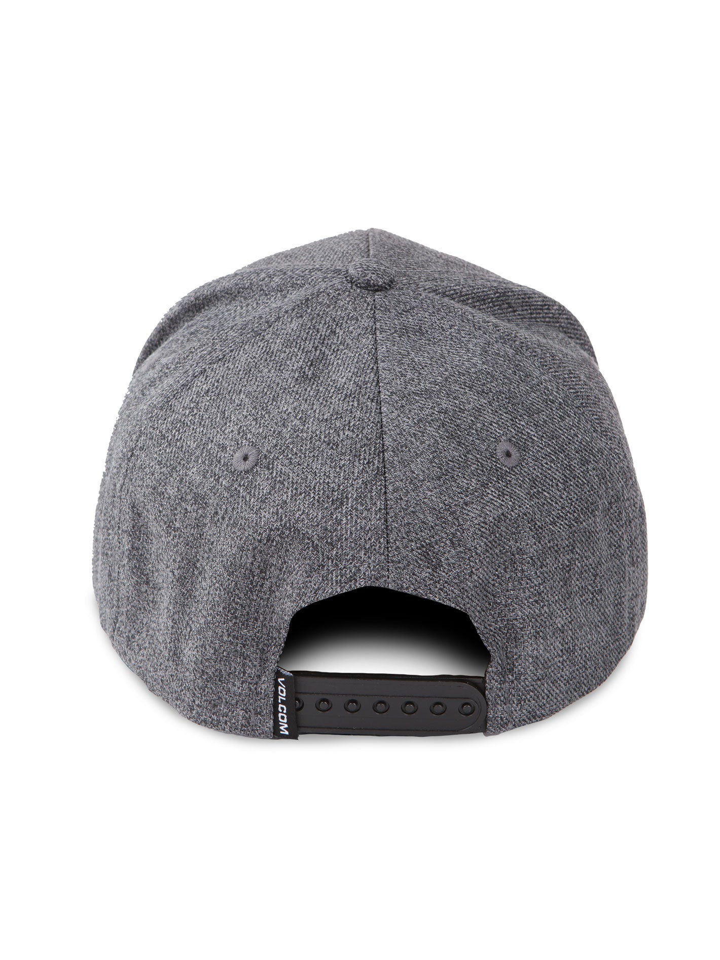 Volcom Emboss Stone Cap - Charcoal Heather
