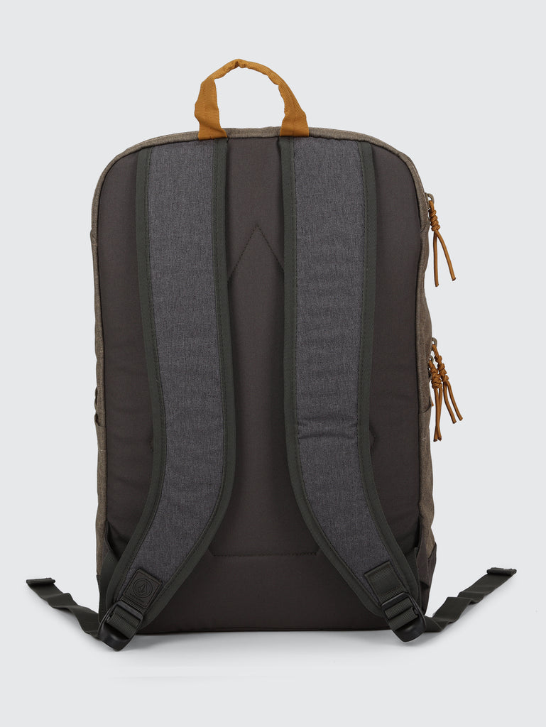 Volcom School Backpack Backpack - Khaki