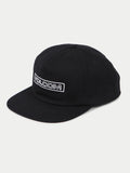 Volzee Cap - Black