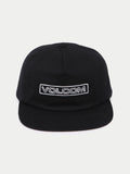 Volzee Cap - Black